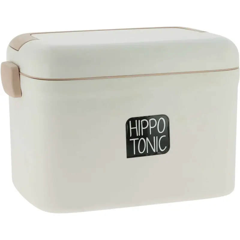 Hippotonic Scooby-Style Grooming Kit – Cream 1