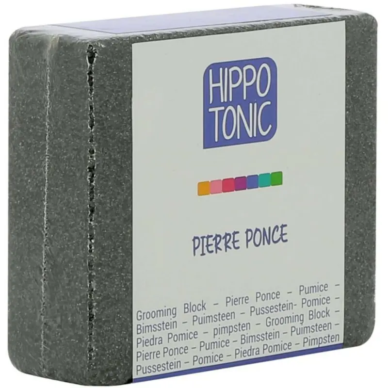 Hippotonic Shine Block For Leather And Tack 1