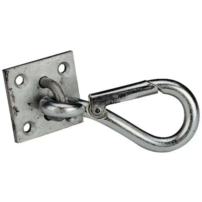 Hippotonic Snap Hook With Carabiner 1