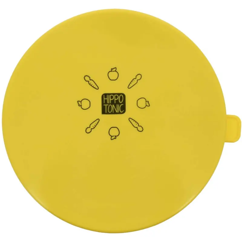 Hippotonic Snap-On Lid For Feed Bucket 1