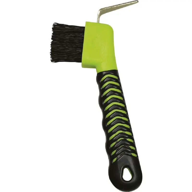 Hippotonic Soft Hand Foot Care Mitt – Anise Green & Black 1