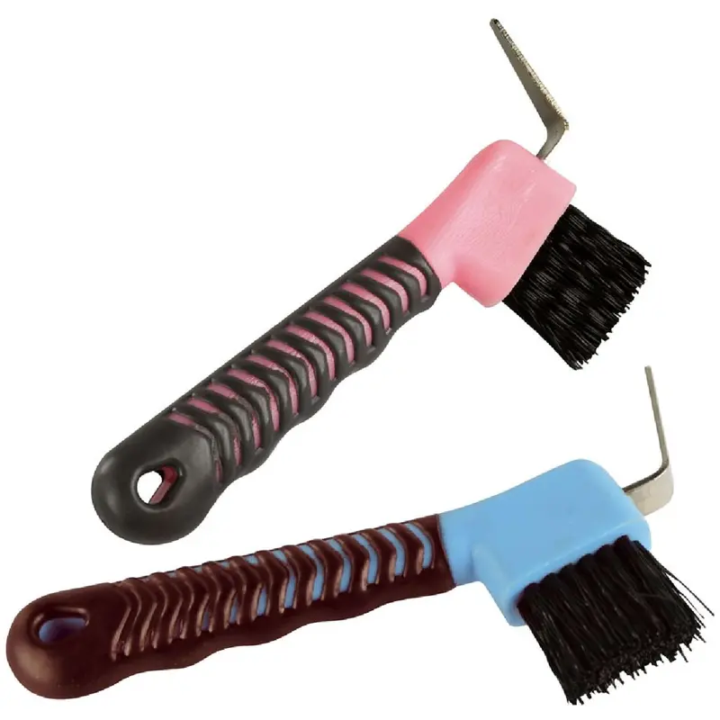 Hippotonic Soft-Hand Foot Scraper – Rose/Gray 1