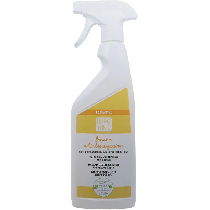 Hippotonic Soothing Anti-Itch Spray Balm 1