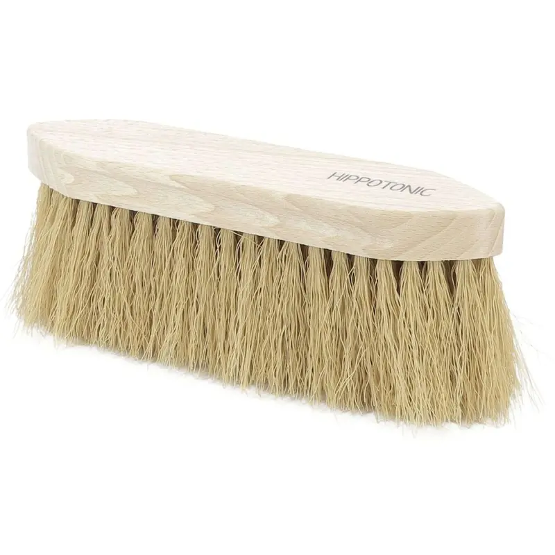 Hippotonic Stiff Mane & Tail Comb In Caramel 1