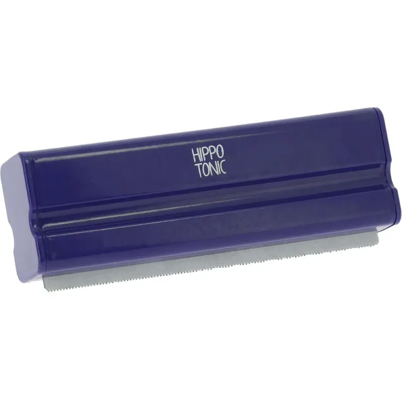 Hippotonic Violet Shedding Brush For Horses 1