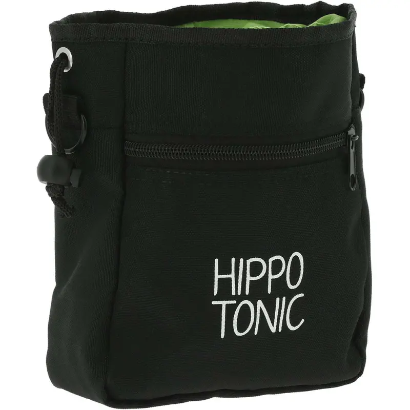 Hippotonic Zippered Treat Pouch – Compact Design 1