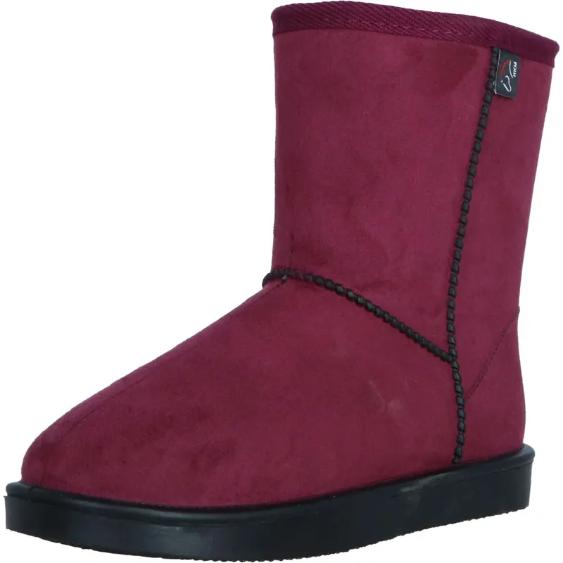 Hkm Davos All-Weather Boots In Burgundy 1