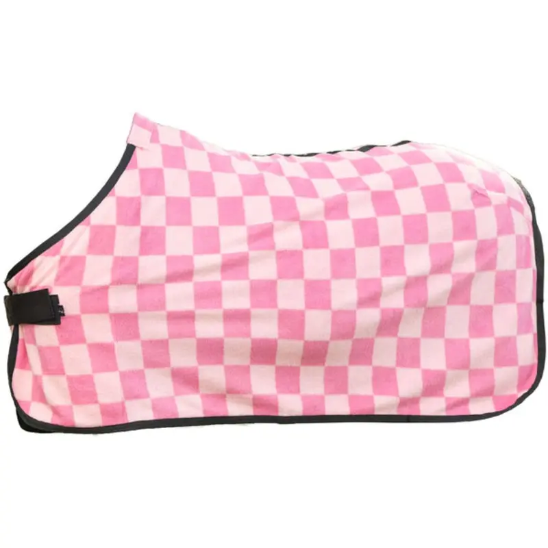 Hkm Henni Shetty Sweat Sheet – Blush Pink 1
