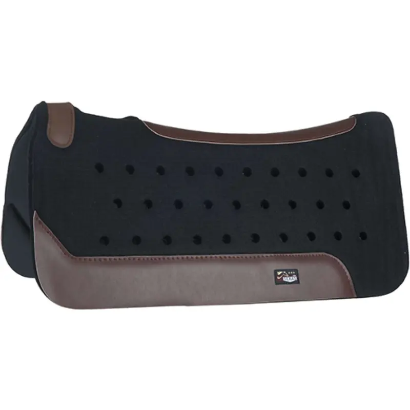 Hkm Western Air-Fit Saddle Pad 1