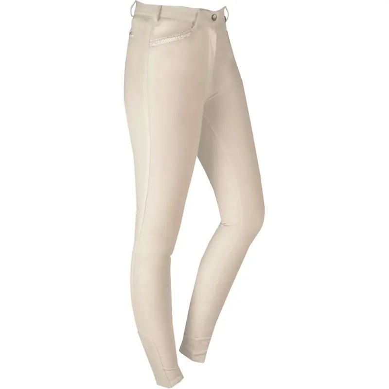 Horka Alexa Women’S Riding Tights In Dune 1