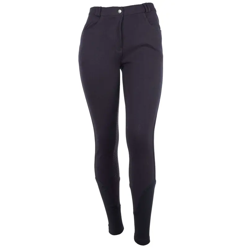 Horka Annika Women’S Navy Riding Tights 1