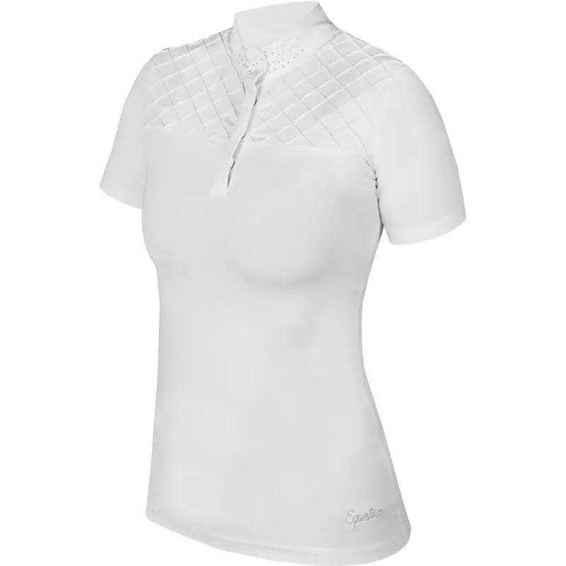Horka Classic White Competition Show Shirt 1