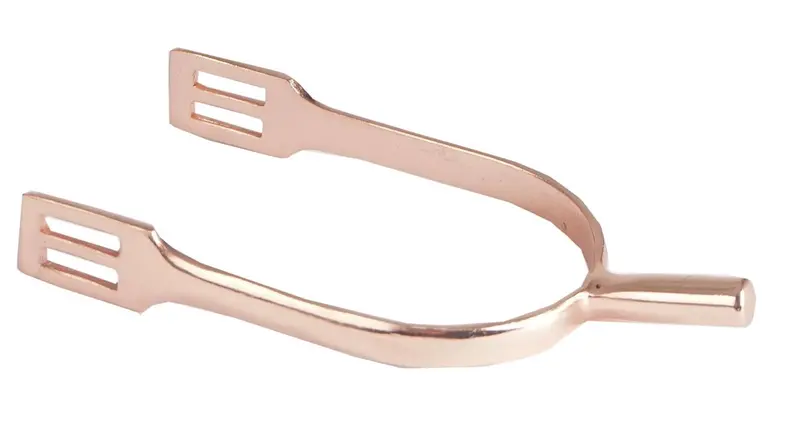 Horka Prince Of Wales Stirrups In Rose Gold 1