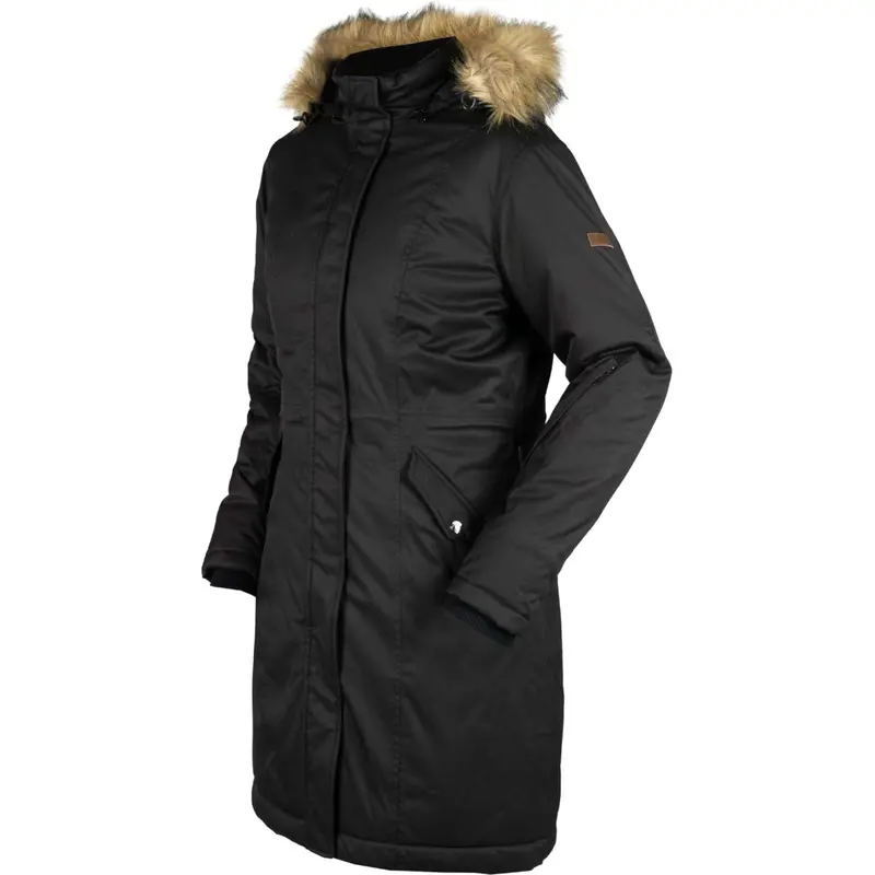 Horka Typhoon Outdoor Jacket – Black 1