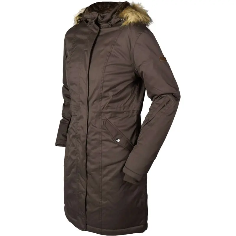 Horka Typhoon Outdoor Riding Jacket Brown 1