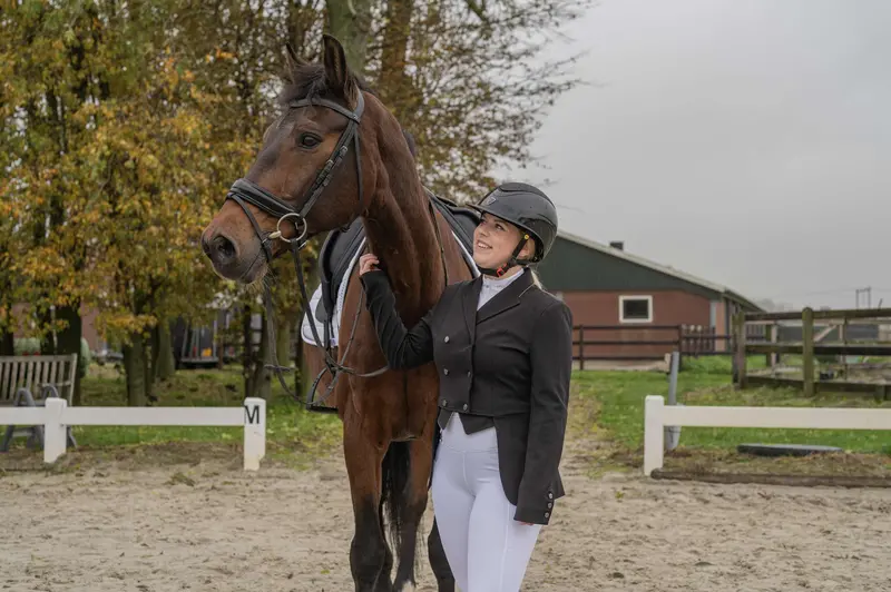Horse Competition Ensemble Set 1