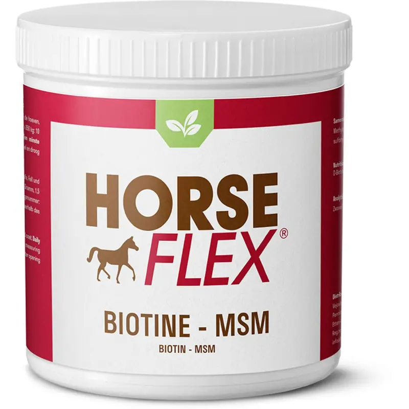 Horseflex Biotin & Msm Supplement 1
