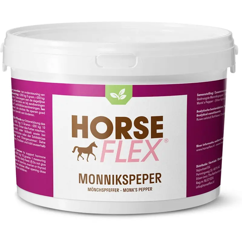 Horseflex Chasteberry Natural Hormonal Support For Mares 1