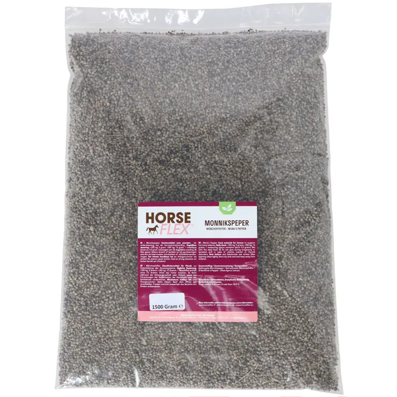 Horseflex Chasteberry Recharge Hormonal Balance Supplement 2