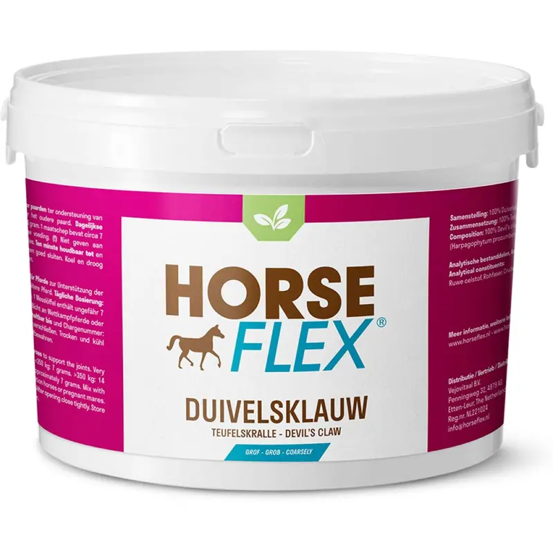 Horseflex Devil'S Claw Large Capsules 1