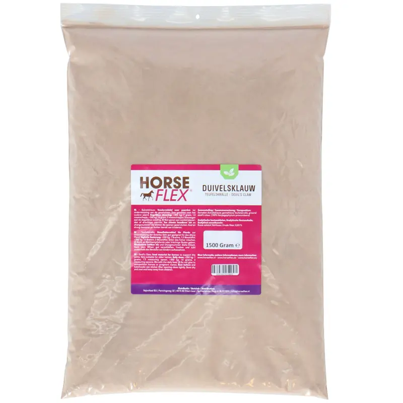 Horseflex Devil’S Claw Natural Joint Comfort Supplement 4