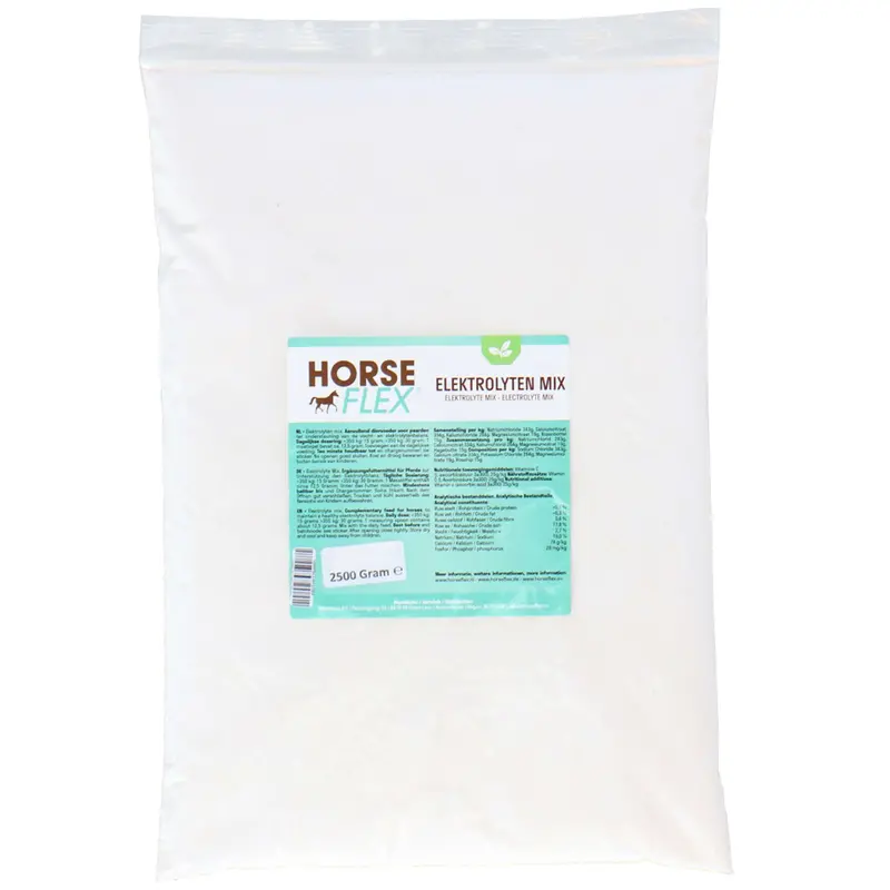 Horseflex Electrolyte Blend Refill Pack 2