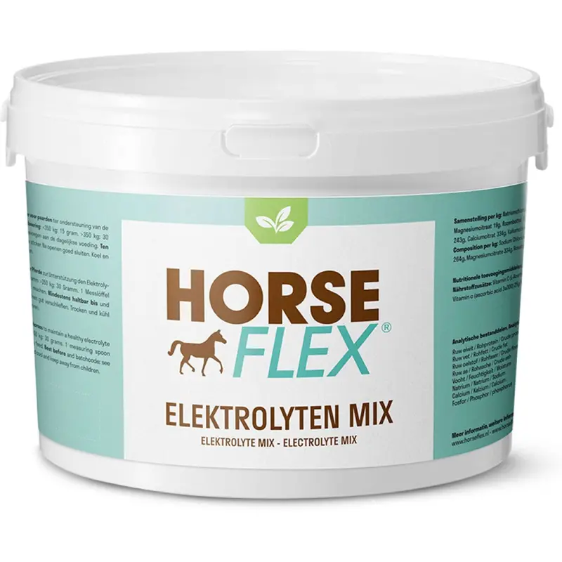 Horseflex Electrolyte Supplement Blend 1