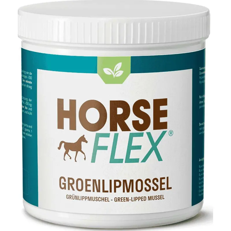 Horseflex Green-Lipped Mussel Extract 3