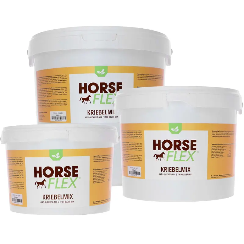 Horseflex Itch Relief Herbal Blend For Horses 1