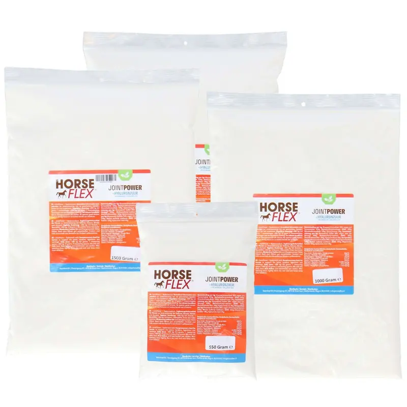 Horseflex Jointpower + Hyaluronic Acid Recharge Formula 1