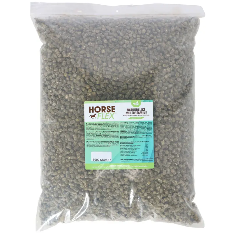 Horseflex Natural Multivitamin Supplement – Refill 3