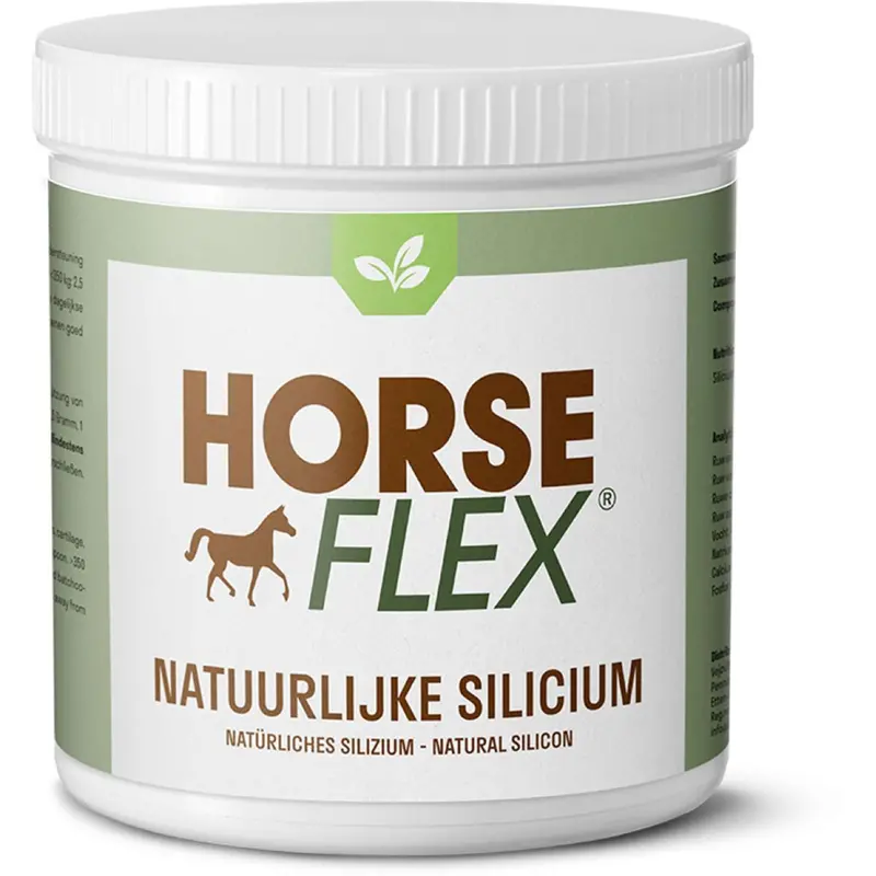 Horseflex Natural Silicon Supplement For Shine & Strength 1