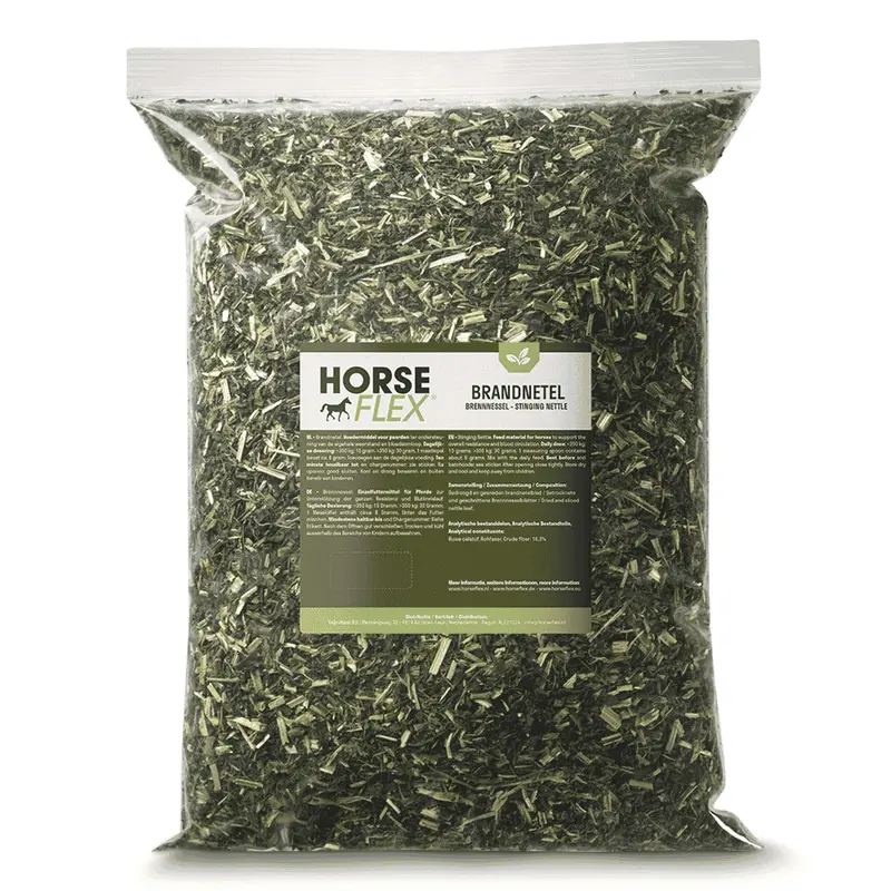 Horseflex Nettle Herbal Supplement For Horses 1