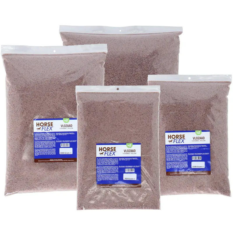 Horseflex Plantain Refill Pack For Digestive Comfort 1