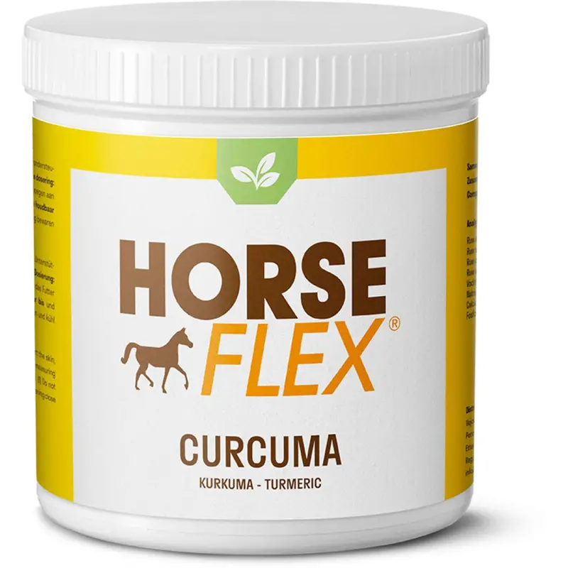 Horseflex Turmeric Supplement For Horses 3