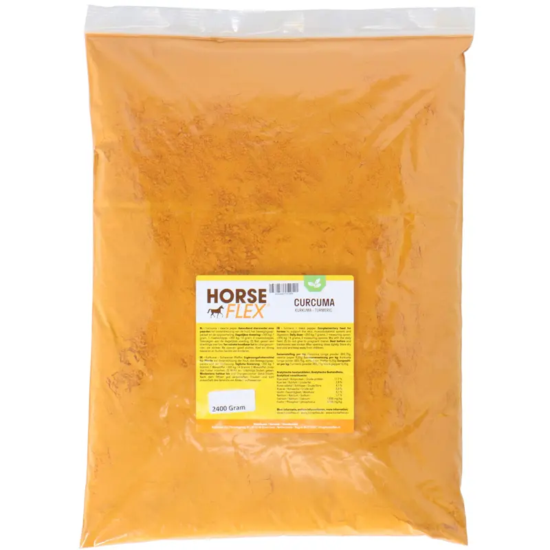 Horseflex Turmeric Supplement Refill 1