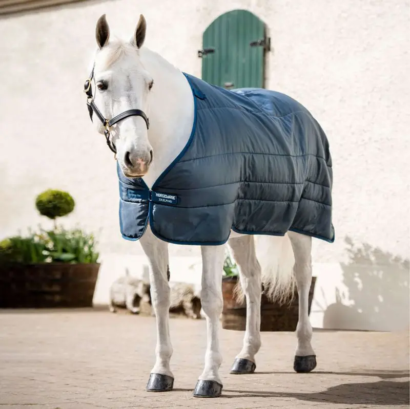 Horseware Extra-Long Liner Rug 100G Navy/Navy 1