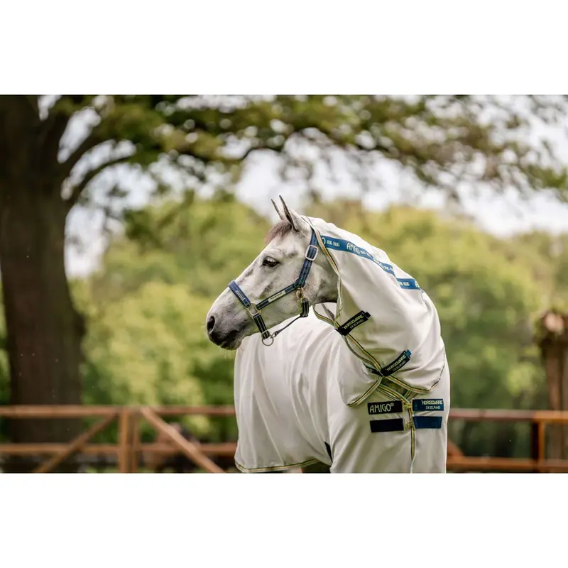 Horseware Field Safe Bridle – Navy 1