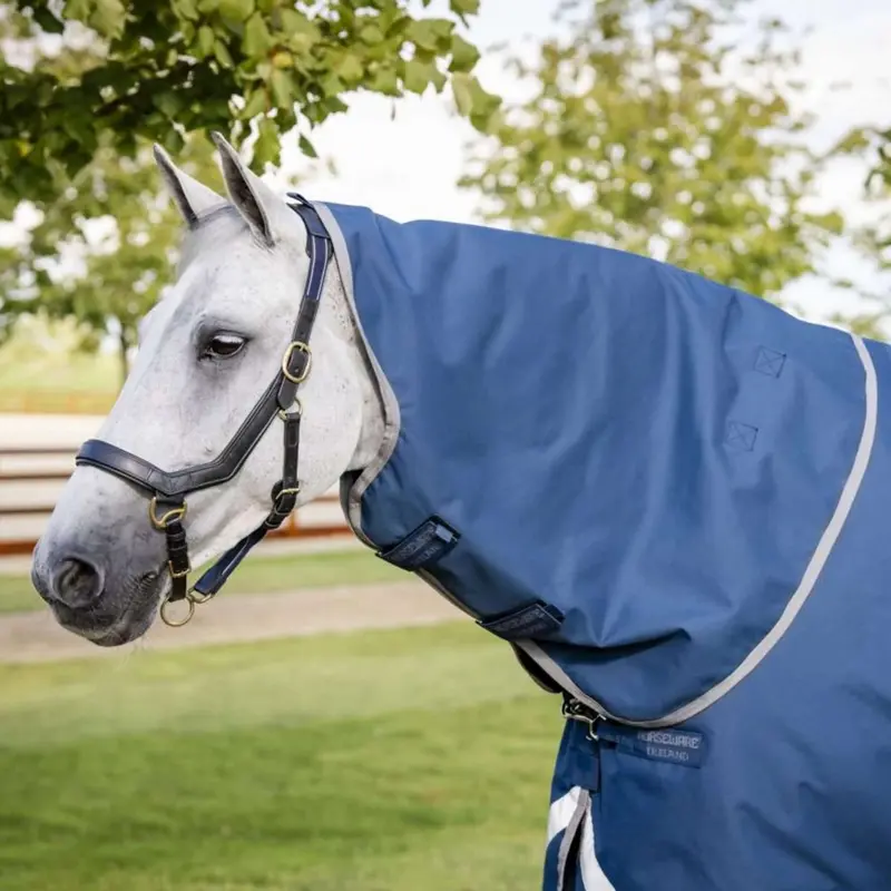 Horseware Ionic Therapy Neck Wrap – Navy 1