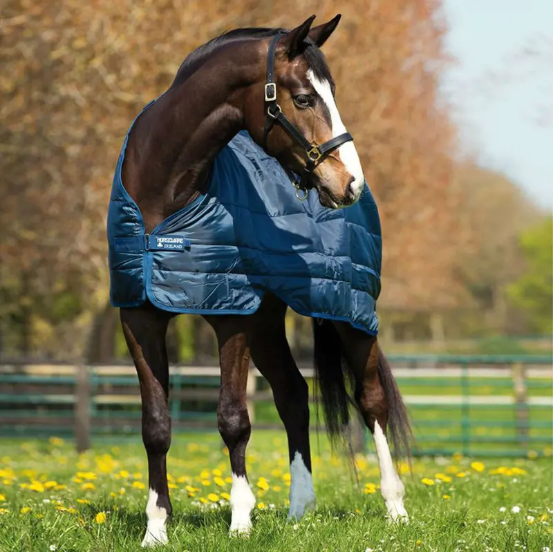 Horseware Liner Rug 100G Navy 1