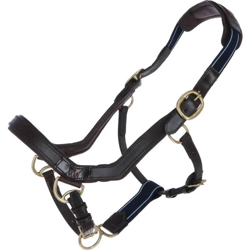 Horseware Micklem Bridle Headstall – Brown 1