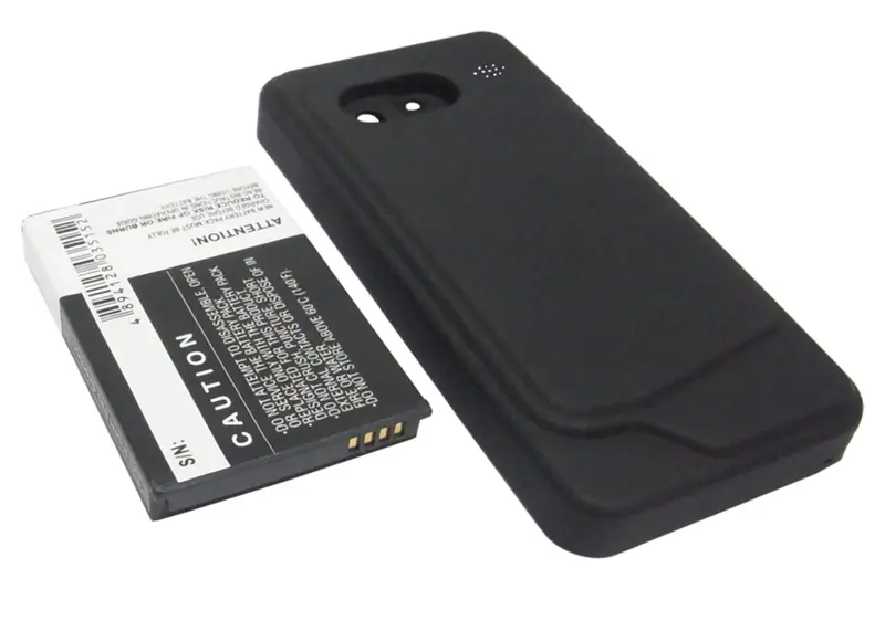 Htc Droid Incredible Replacement Battery – 3.7V Li-Ion, 2200Mah, 8.14Wh (Pb31200) 1