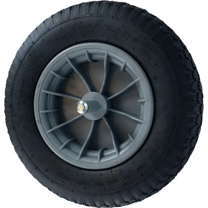 Hummer 160L Single Replacement Wheel 1