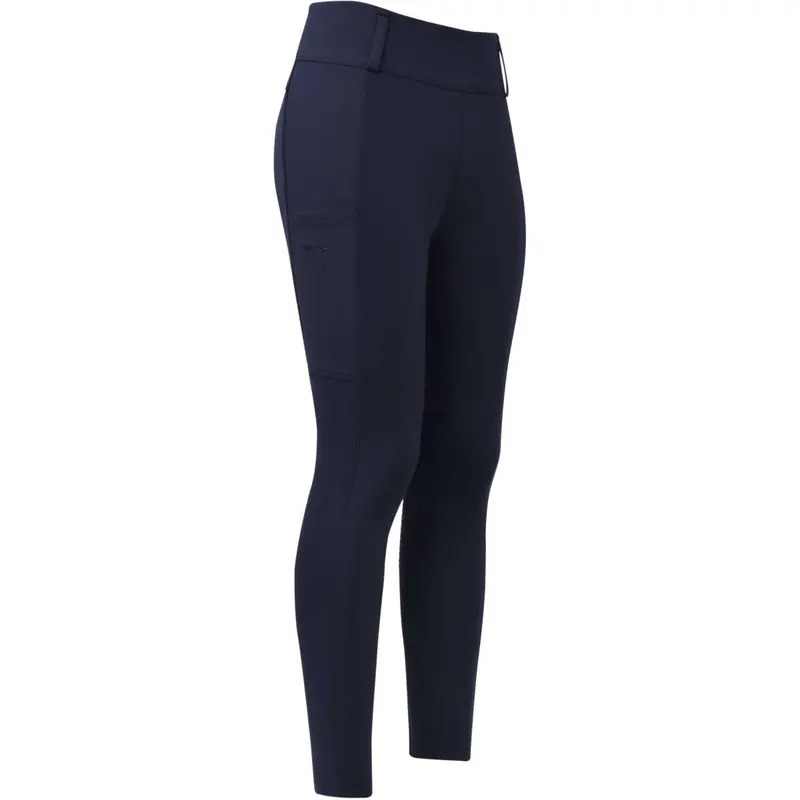 Hv Polo Full-Grip Riding Leggings – Manou Navy 1