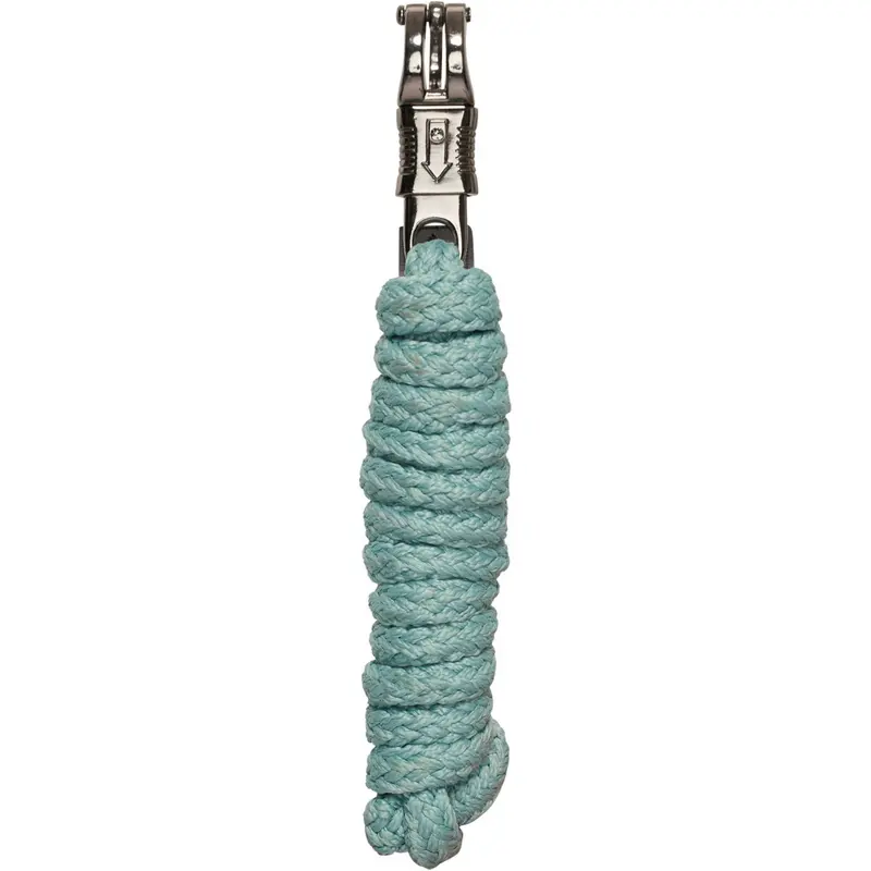 Hv Polo Hvpnena Halter Rope With Panic Snap Hook – Aqua Sky 1