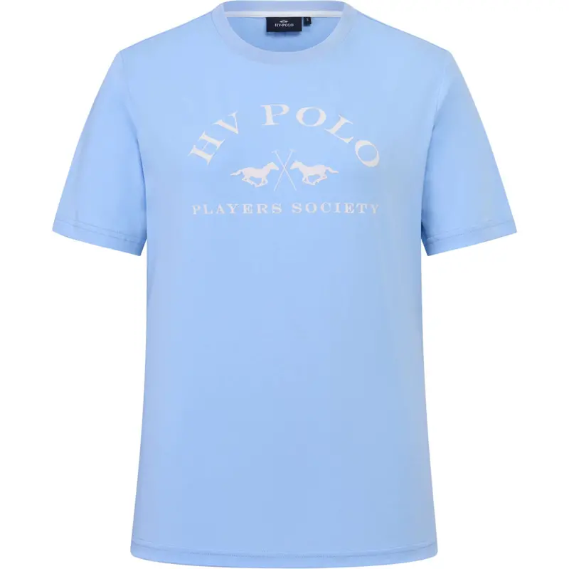 Hv Polo Kids Performance T-Shirt - Powder Blue 1