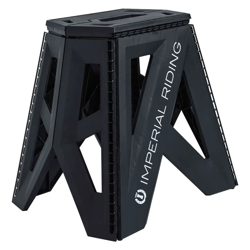 Imperial Irh Sky High Mounting Block – Black 1