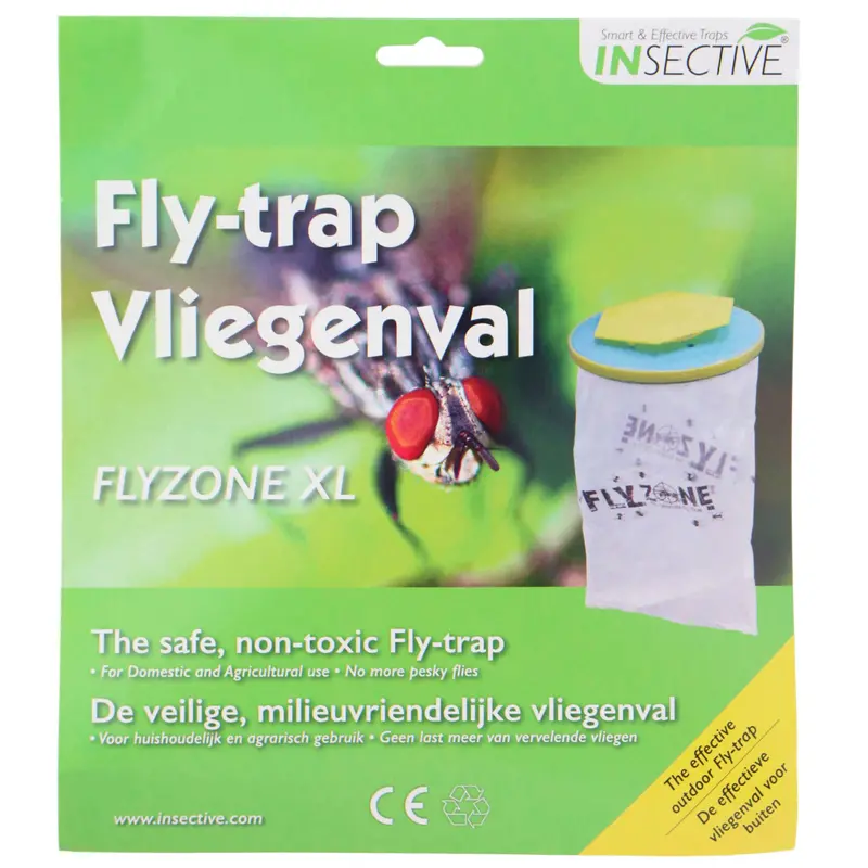 Insective Fly Catching Bag 1