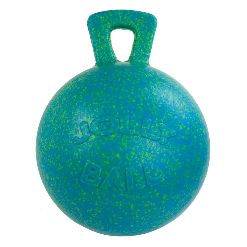 Jolly Ball Apple-Ocean Green Dog Toy 1