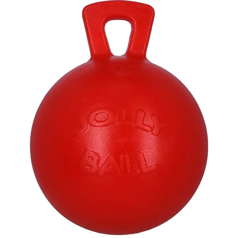 Jolly Ball Vanilla-Scented Orange Dog Toy 1